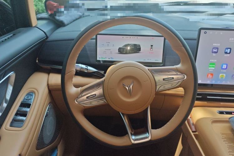 Used VOYAH Dream 2026 Model, PHEV Champion Edition Steering Wheel