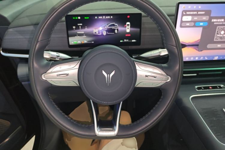 Used VOYAH Dream 2026 Model PHEV Qiankun Ultra Steering Wheel