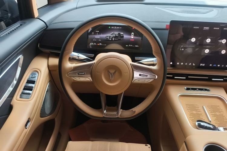 Used VOYAH Dream 2026 Model PHEV Qiankun Ultra Steering Wheel