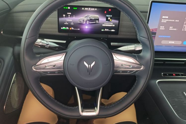 Used VOYAH Dream 2026 Model PHEV Qiankun Ultra Steering Wheel