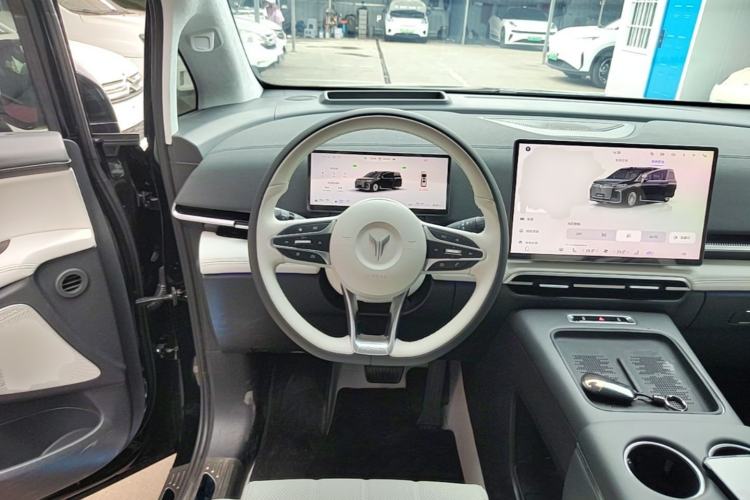 Used VOYAH Dream 2026 Model, PHEV Champion Edition Steering Wheel
