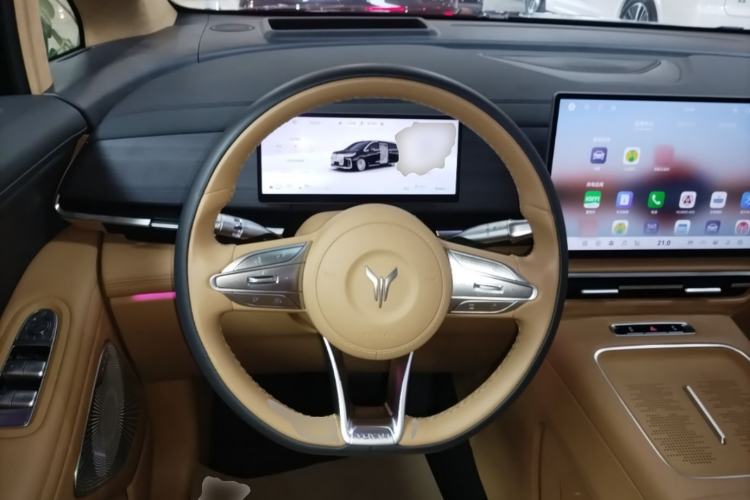 Used VOYAH Dream 2026 Model PHEV Qiankun Ultra Steering Wheel