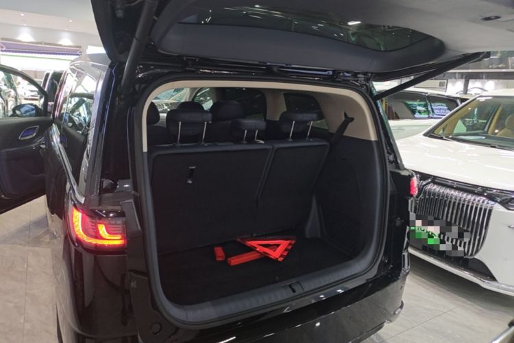 Used VOYAH Dream 2026 Model PHEV Qiankun Ultra Trunk