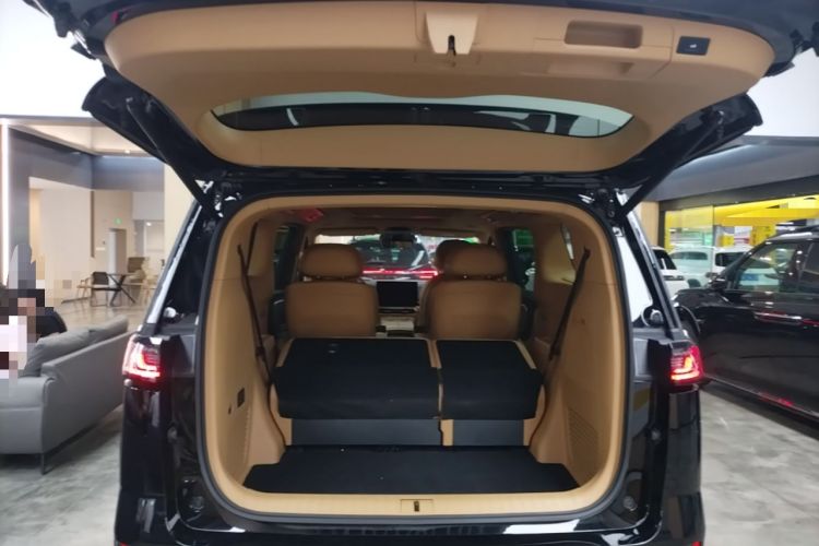 Used VOYAH Dream 2026 Model PHEV Qiankun Ultra Trunk
