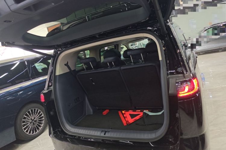 Used VOYAH Dream 2026 Model PHEV Qiankun Ultra Trunk