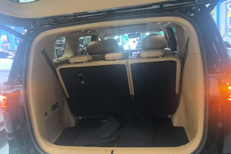 Used VOYAH Dream 2026 Model PHEV Qiankun Ultra Trunk