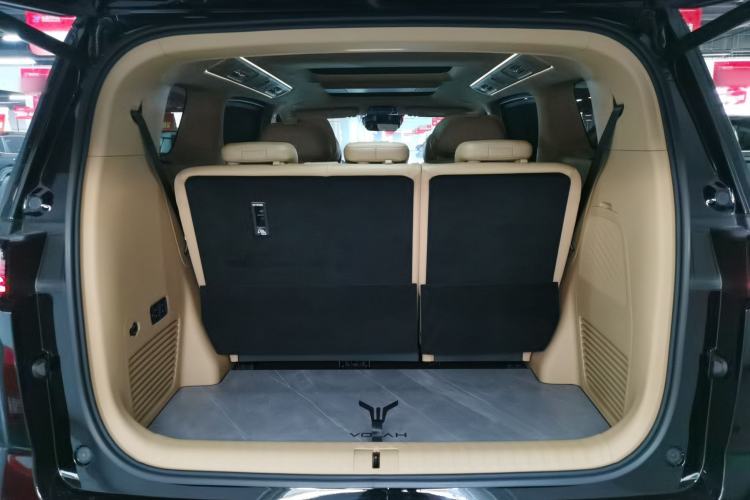 Used VOYAH Dream 2026 Model PHEV Qiankun Ultra Trunk
