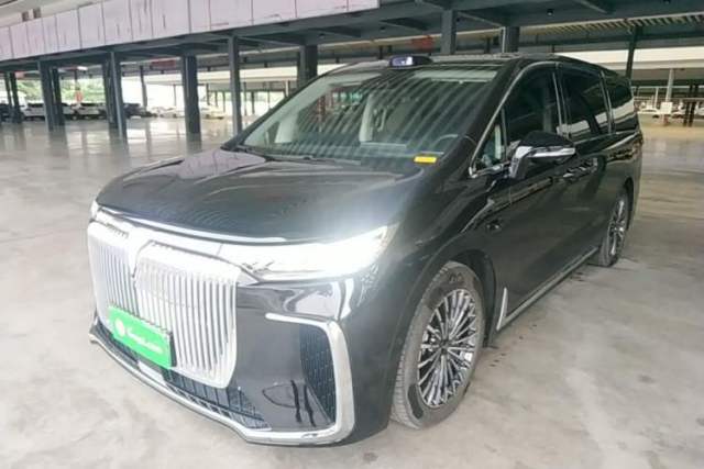 Used VOYAH Dream 2026 Model PHEV Qiankun Pro