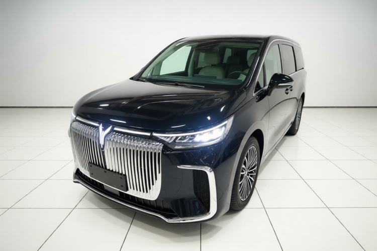 VOYAH Dream 2026 Model PHEV Qiankun Max