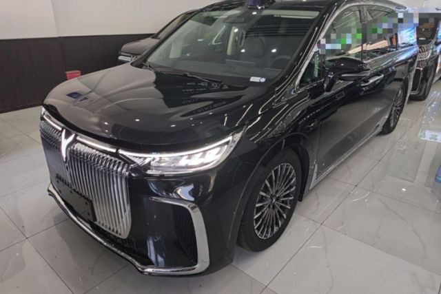 VOYAH Dream 2026 Model PHEV Qiankun Ultra usado