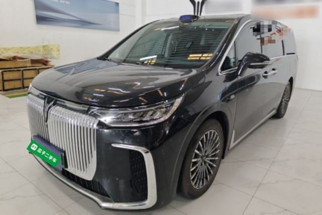 Used VOYAH Dream 2026 Model PHEV Qiankun Max