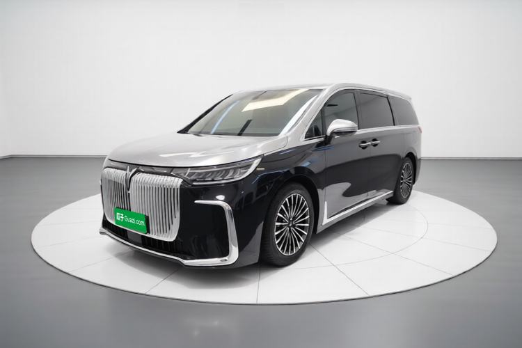 VOYAH Dream 2026 Model PHEV Qiankun Ultra