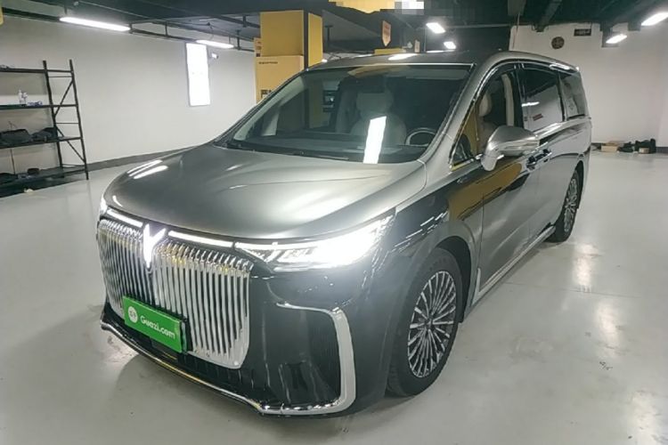 VOYAH Dream 2026 Model PHEV Kunpeng Pro