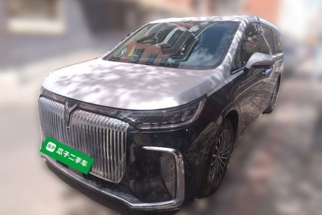 Used VOYAH Dream 2026 Model PHEV Kunpeng Pro