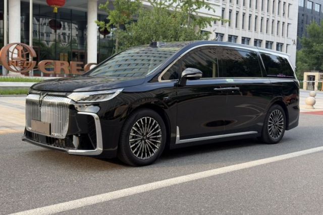 Used VOYAH Dream 2026 Model PHEV Qiankun Ultra