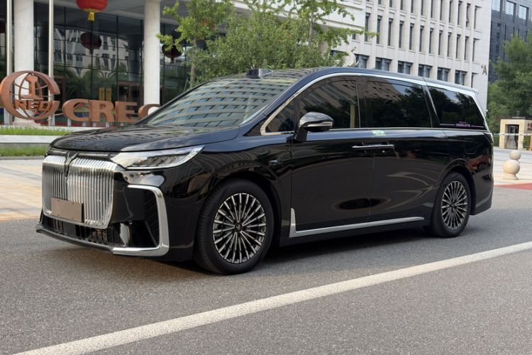 Used VOYAH Dream 2026 Model PHEV Qiankun Ultra Guazi used car, China used car export, Used car for sale, Used  cars, Cheapest cars for sale