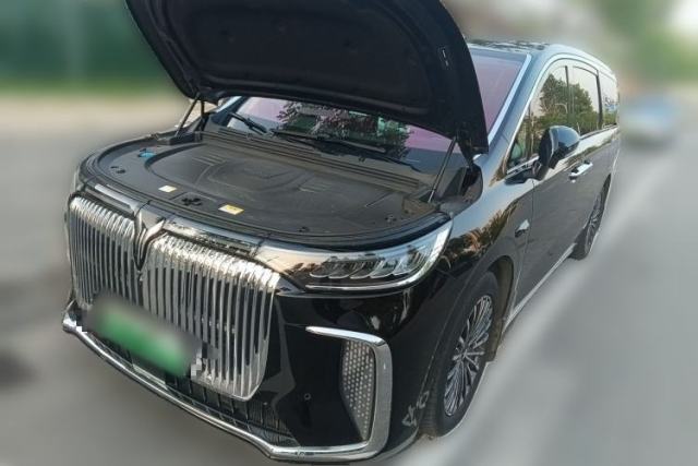 Used VOYAH Dream 2026 Model PHEV Qiankun Pro
