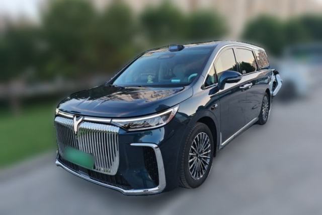 Used VOYAH Dream 2026 Model PHEV Qiankun Pro