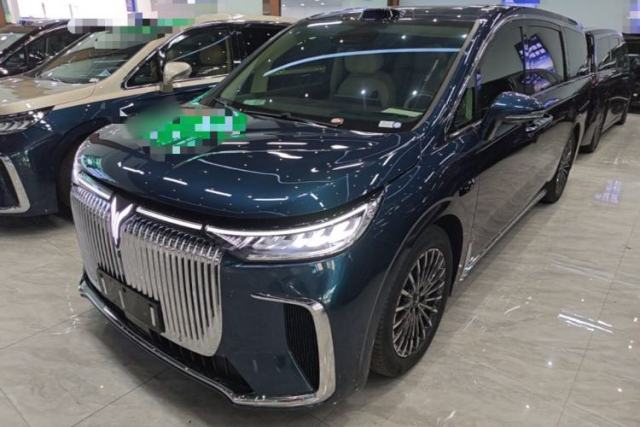 Used VOYAH Dream 2026 Model PHEV Qiankun Ultra