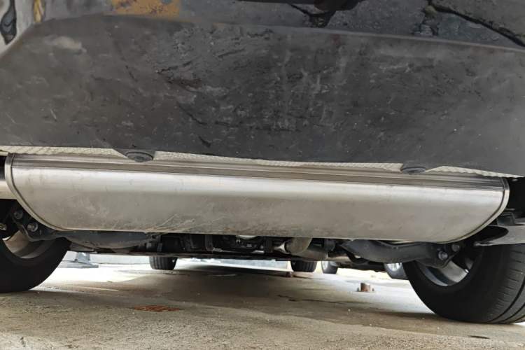Used VOYAH Dream 2026 Model PHEV Qiankun Ultra Chassis Rear
