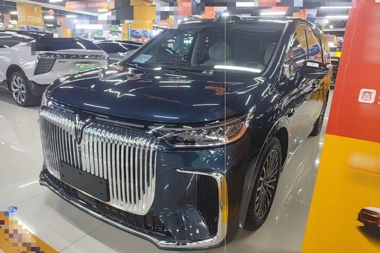 VOYAH Dream 2026 Model PHEV Qiankun Max