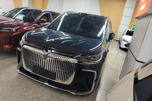 Used VOYAH Dream 2026 Model PHEV Qiankun Ultra