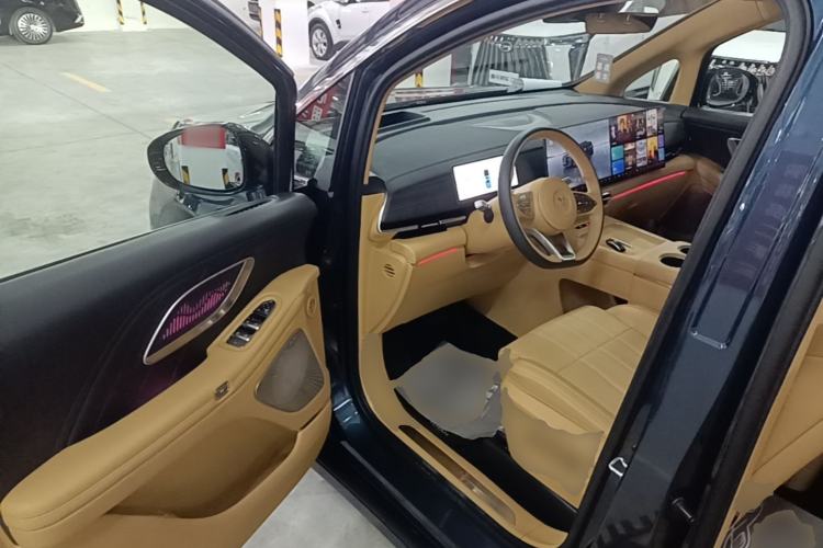 Used VOYAH Dream 2026 Model PHEV Kunpeng Pro Driver Seat
