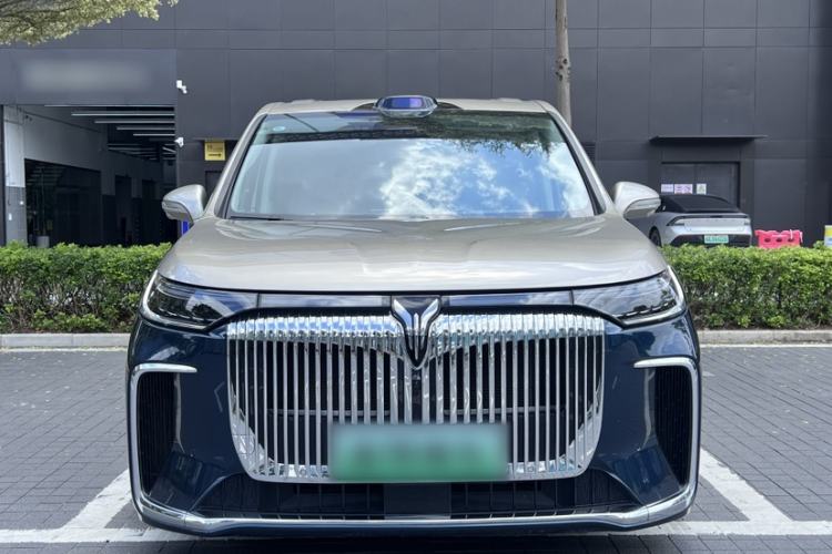 Used VOYAH Dream 2026 Model PHEV Qiankun Ultra Exterior 1