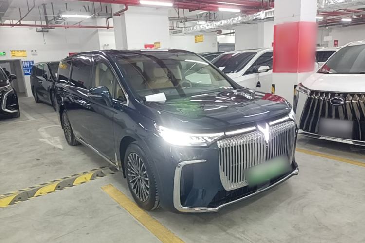 Used VOYAH Dream 2026 Model PHEV Kunpeng Pro Exterior 1