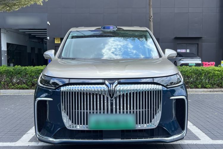 Used VOYAH Dream 2026 Model PHEV Qiankun Ultra Exterior 1
