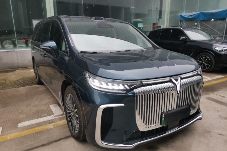 Used VOYAH Dream 2026 Model PHEV Qiankun Pro Exterior 1