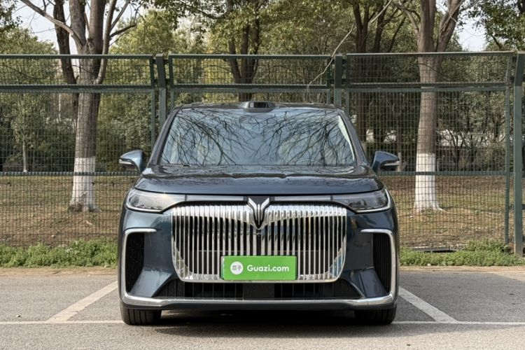 Used VOYAH Dream 2026 Model PHEV Qiankun Max Exterior 2