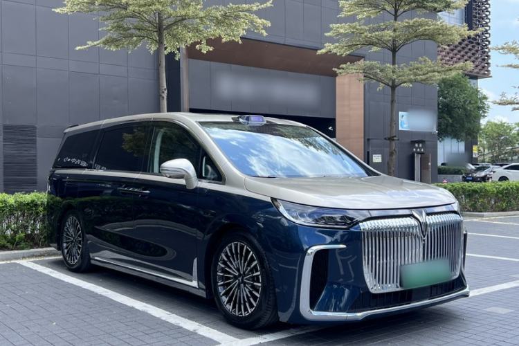 Used VOYAH Dream 2026 Model PHEV Qiankun Ultra Exterior 2
