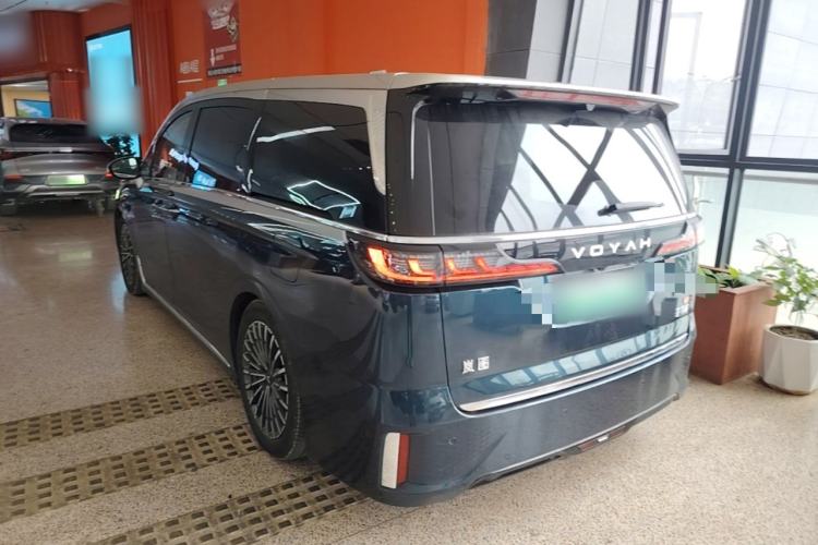 Used VOYAH Dream 2026 Model PHEV Qiankun Ultra Exterior 2