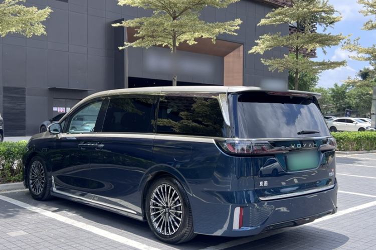 Used VOYAH Dream 2026 Model PHEV Qiankun Ultra Exterior 4