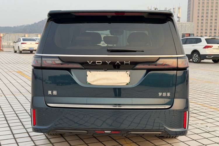 Used VOYAH Dream 2026 Model PHEV Kunpeng Pro Exterior 4