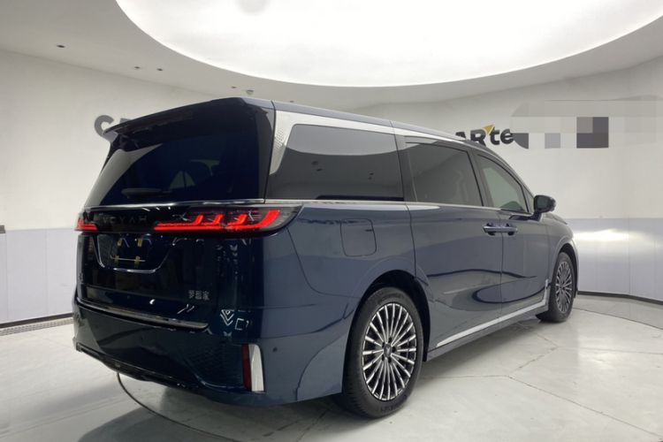 Used VOYAH Dream 2026 Model PHEV Kunpeng Pro Exterior 4