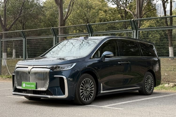 Used VOYAH Dream 2026 Model PHEV Qiankun Max Exterior 5