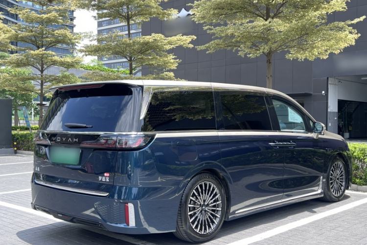 Used VOYAH Dream 2026 Model PHEV Qiankun Ultra Exterior 5