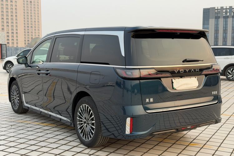 Used VOYAH Dream 2026 Model PHEV Kunpeng Pro Exterior 5