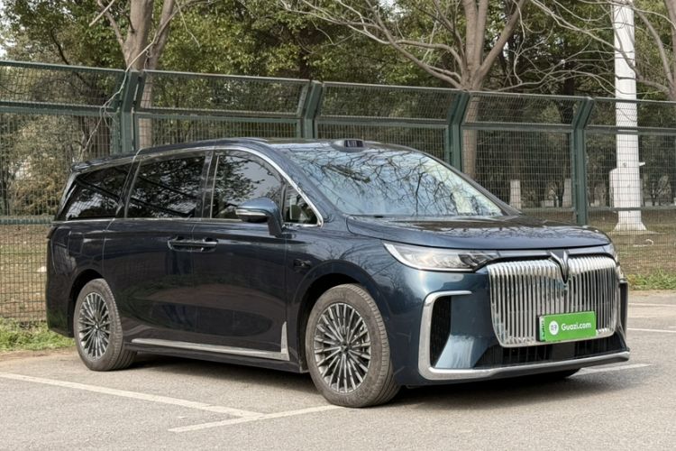 Used VOYAH Dream 2026 Model PHEV Qiankun Max Exterior 7