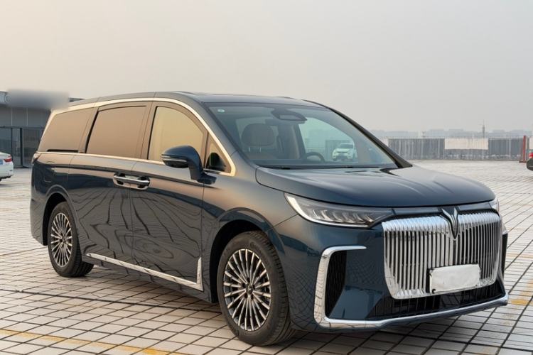 Used VOYAH Dream 2026 Model PHEV Kunpeng Pro Exterior 8