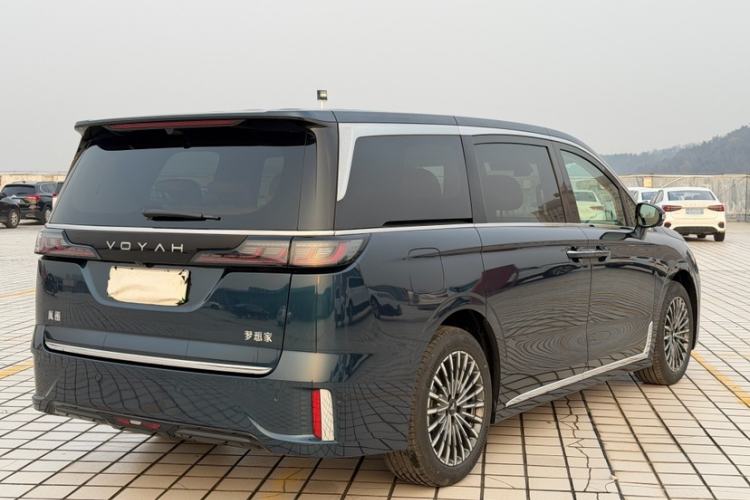 Used VOYAH Dream 2026 Model PHEV Kunpeng Pro Exterior 9
