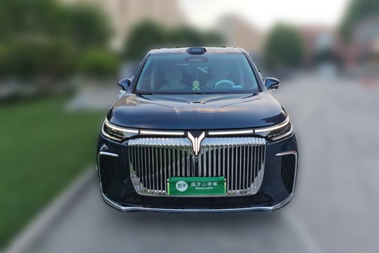 Used VOYAH Dream 2026 Model PHEV Qiankun Pro Front