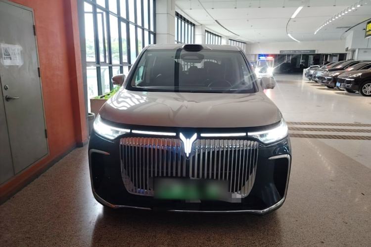Used VOYAH Dream 2026 Model PHEV Qiankun Ultra Front