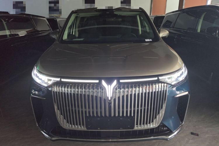 Used VOYAH Dream 2026 Model PHEV Qiankun Ultra Front