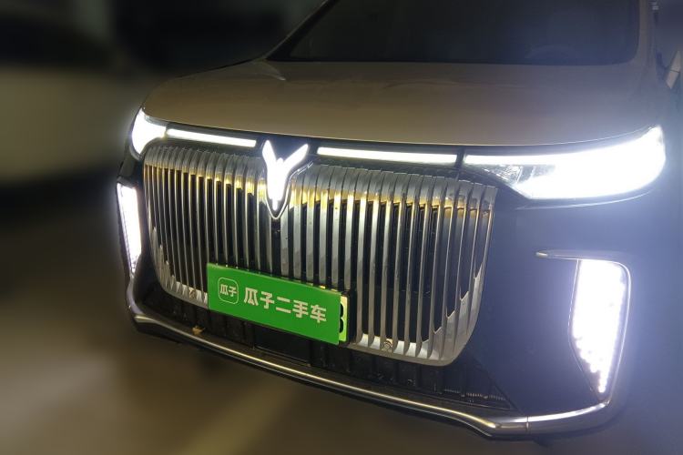 Used VOYAH Dream 2026 Model PHEV Kunpeng Max Front