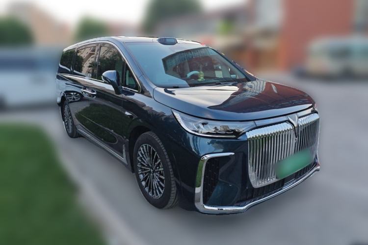 Used VOYAH Dream 2026 Model PHEV Qiankun Pro Front Right 45 Deg