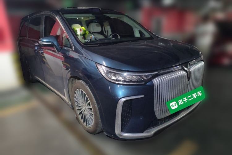 Used VOYAH Dream 2026 Model PHEV Qiankun Pro Front Right 45 Deg