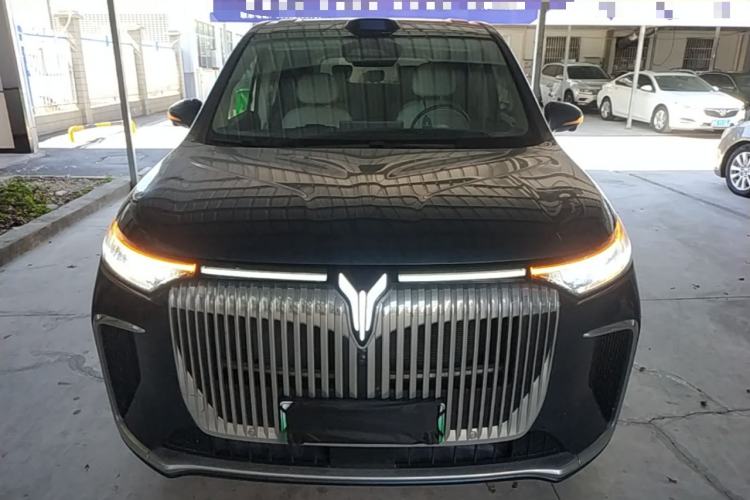 Used VOYAH Dream 2026 Model PHEV Qiankun Pro Front